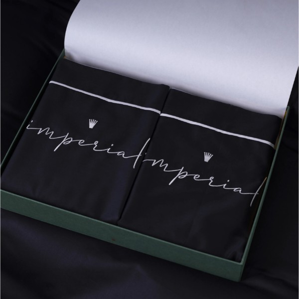 Фото - Комплект постельного белья MirSon Imperial Satin Turin 220х240 (2200007299102)